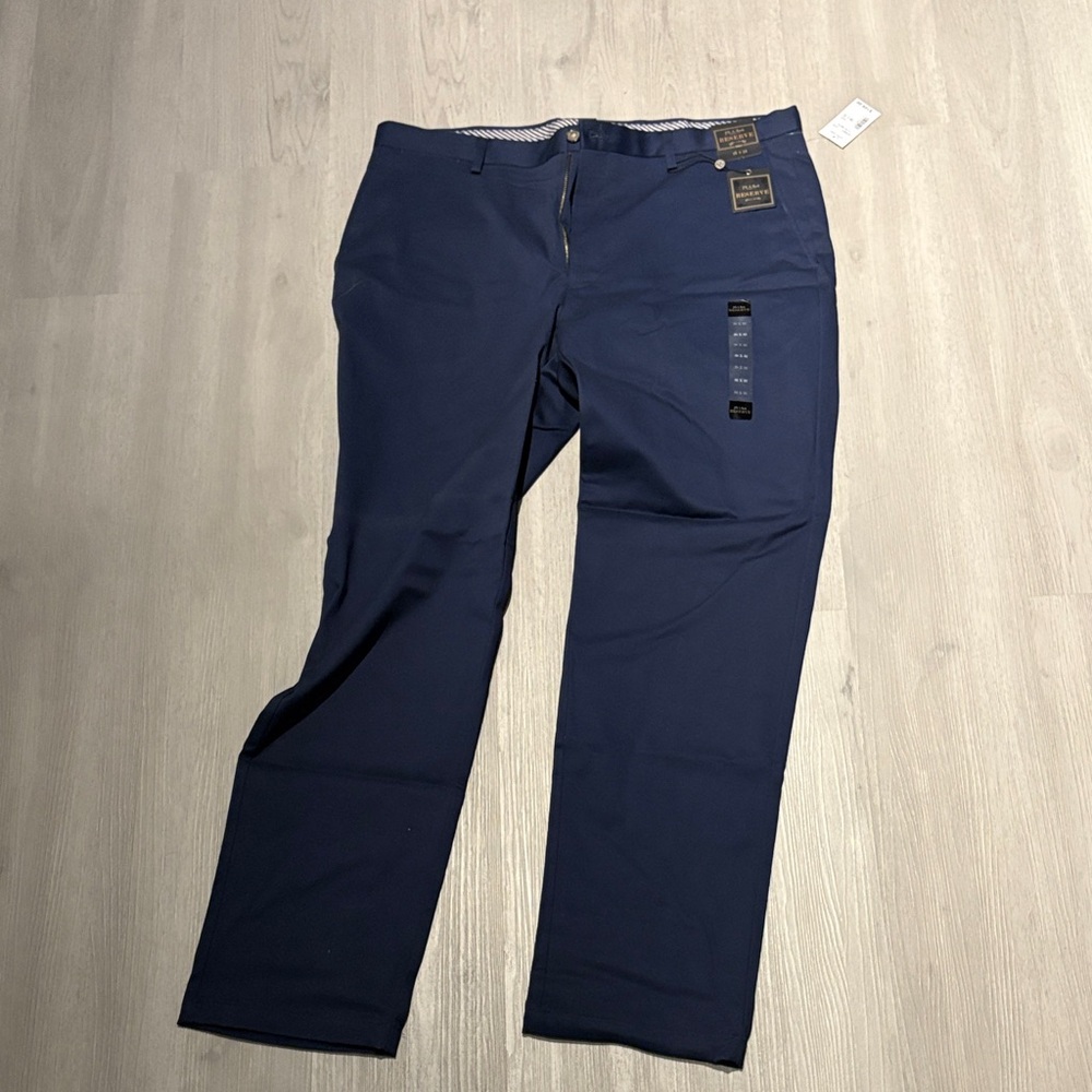 Jos. A. Bank Classic Blue Chinos